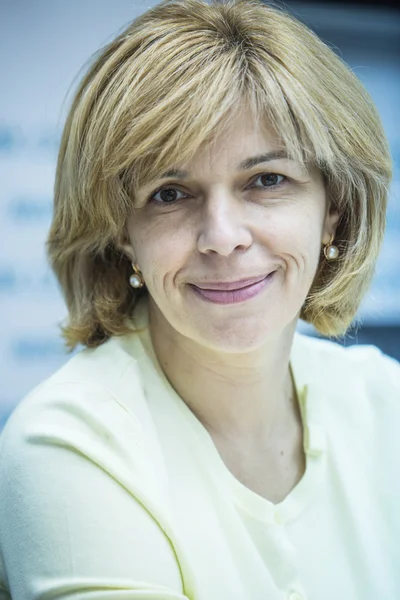 Candidate for President of Ukraine 2014 Olga Bogomolets