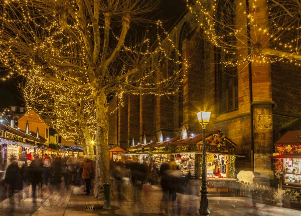 Christmas Market in Colmar