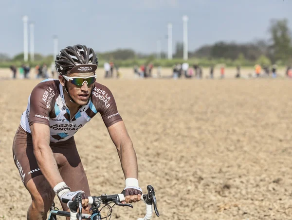 Damien Gaudin- Paris Roubaix 2014