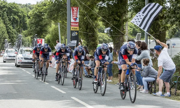 Team IAM Cycling - Team Time Trial 2015