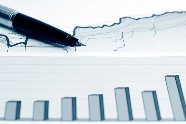 Financial graphs analysis