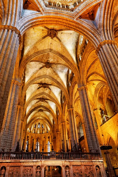 Inside Cathedral