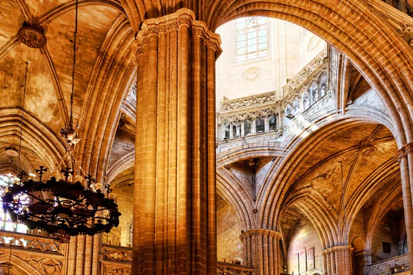 Inside Cathedral