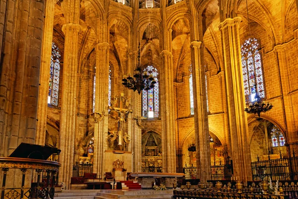 Inside Cathedral