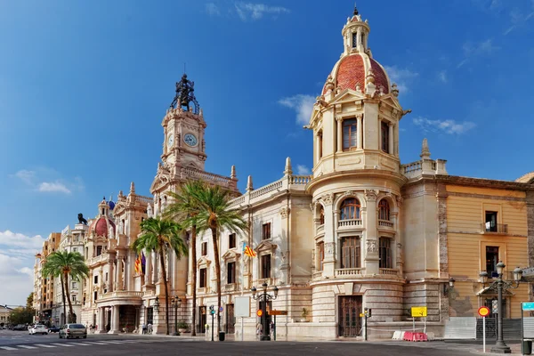 Historical places of Valencia