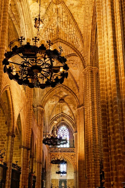 Inside Cathedral