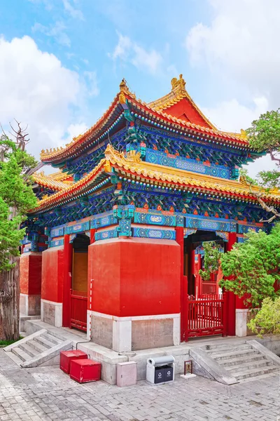 Temple of Confucius at Beijing is the second largest Confucian T