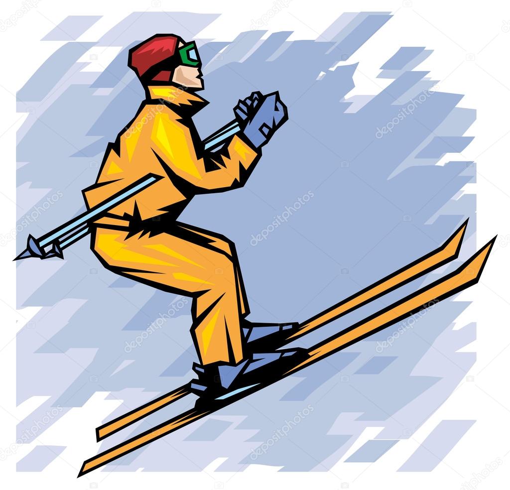 clipart for winter olympics - photo #11
