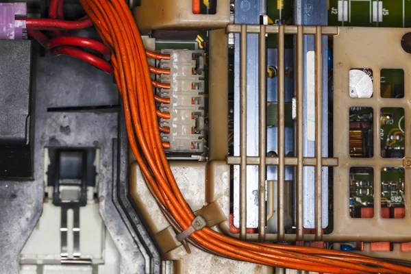 Wire circuits  controller washing machine repair