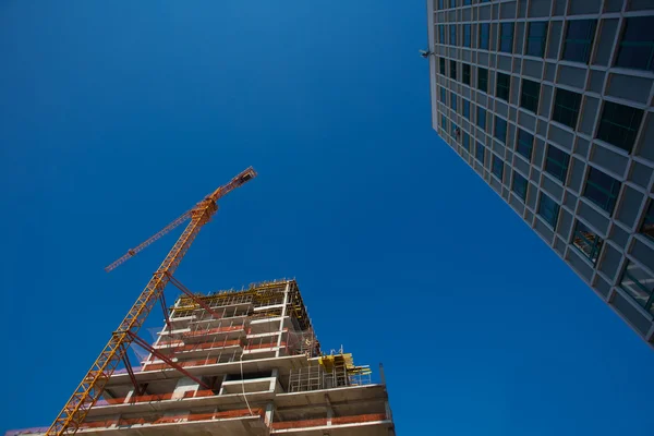 High-rise multi-storey buildings