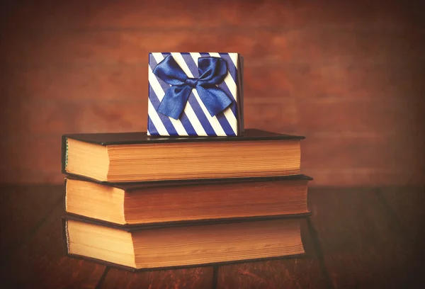 Books with gift box