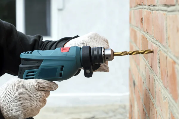 Shock Electric drill