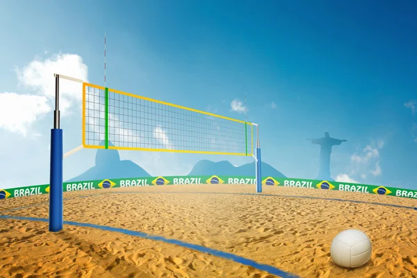 Beach volley Olympic games