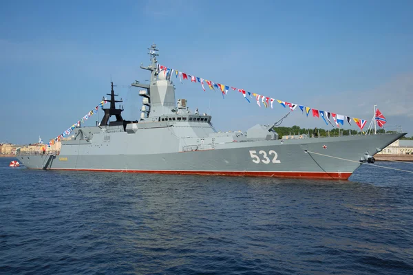 Missile corvette \