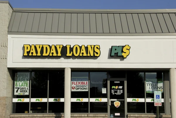 Payday Loans Sign