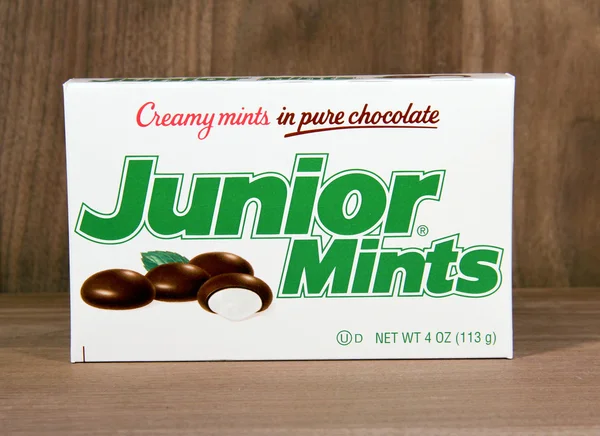 Box of Junior Mints