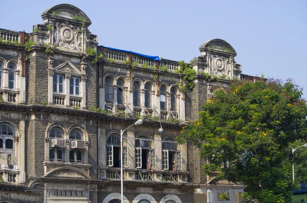Buildings and architecture of the region of Kolab in the city of Mumbai