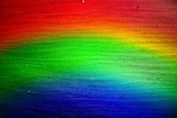 Rainbow Sand Background