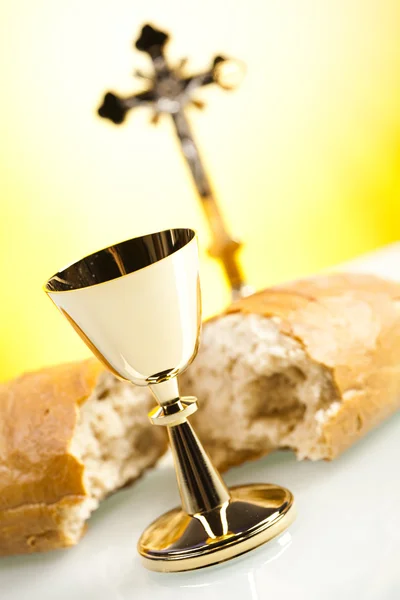 Eucharist, sacrament of communion