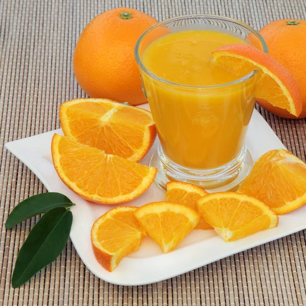 Healthy Orange Drink