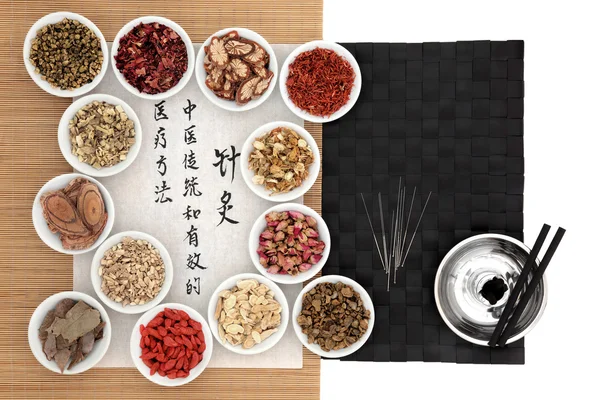 Traditional Chinese Medicine