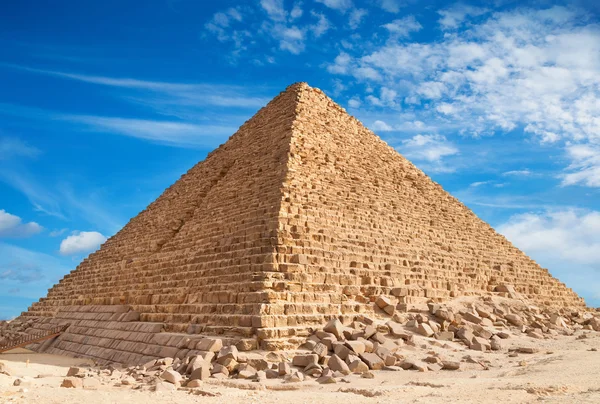 Pyramid, Giza