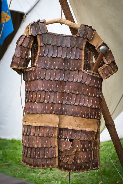 Slavic leather armor