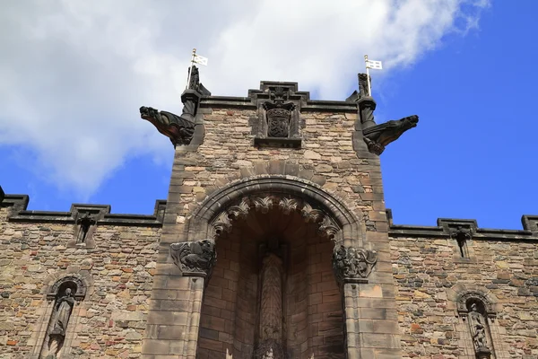 Scottish National War Memorial in Edinburgh Castle
