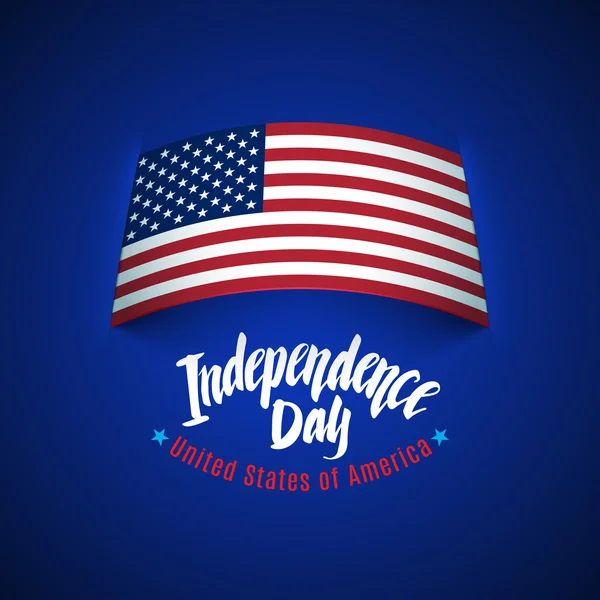 Independence Day vector