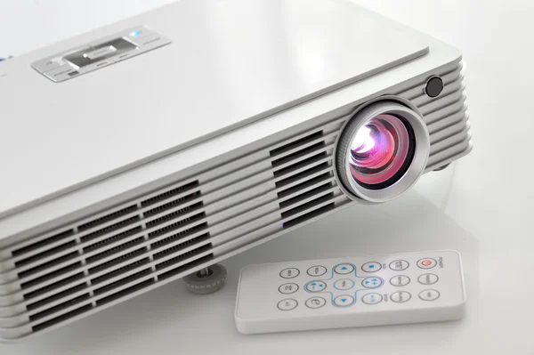 Portable led projector