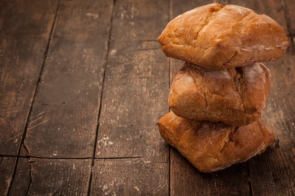 Artisan ciabatta bread