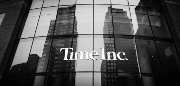 Time Inc. headquarter in New York.