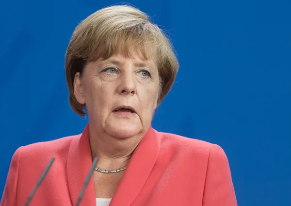 Chancellor of the Federal Republic of Germany Angela Merkel
