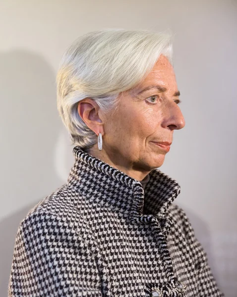 Managing Director of the International Monetary Fund, Christine