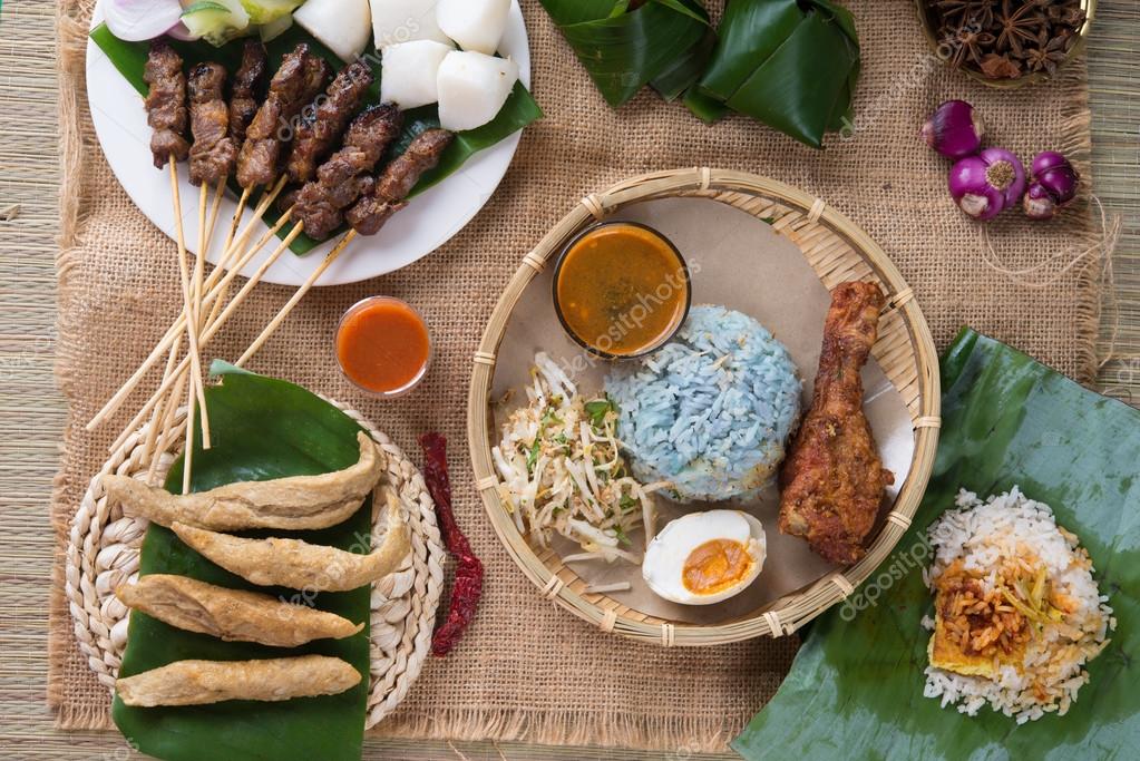 Essay about traditional food