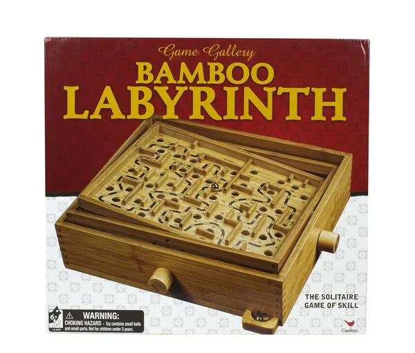 Labyrinth game box