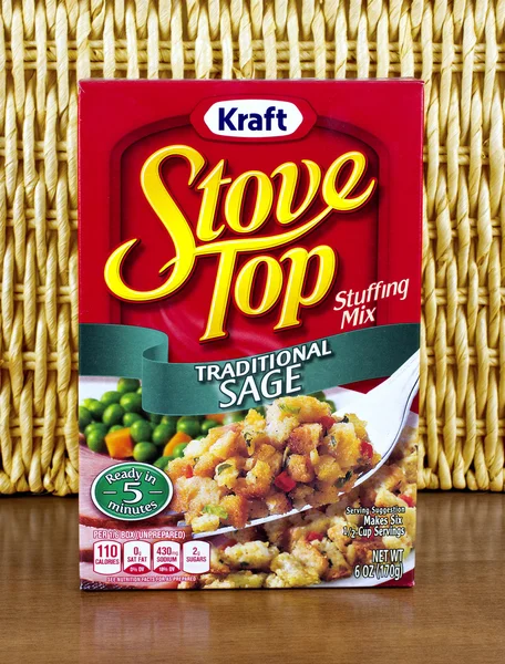 Stove Top stuffing