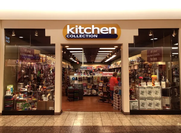 Kitchen Collection storefront.