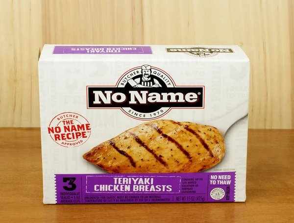 No Name chicken breasts