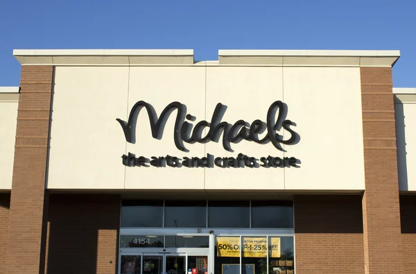 Michaels Arts and Crafts store