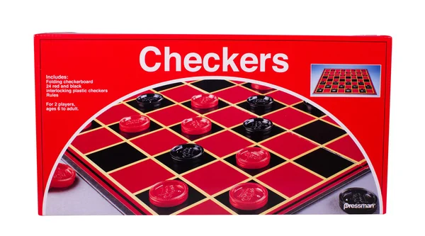 Checkers box