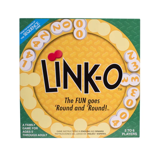 Link-O game box