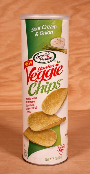 Vegetable chips