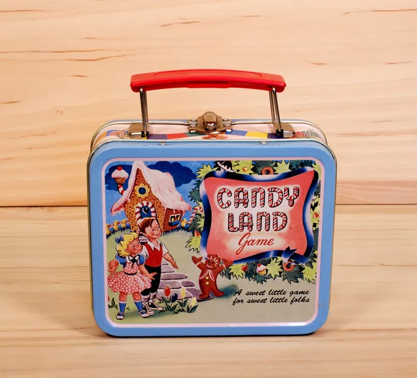 Candy Land lunch box