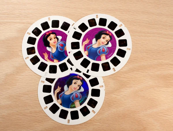 Snow White View-Master disks