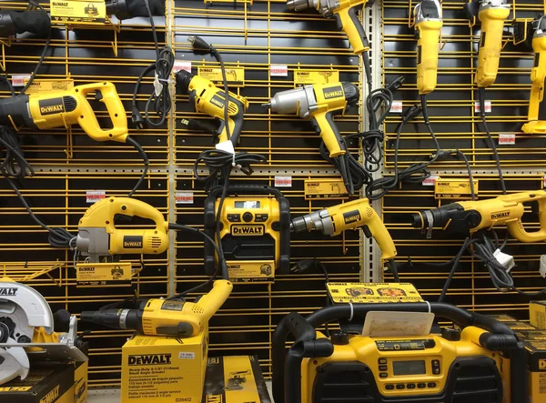 DeWALT power tools