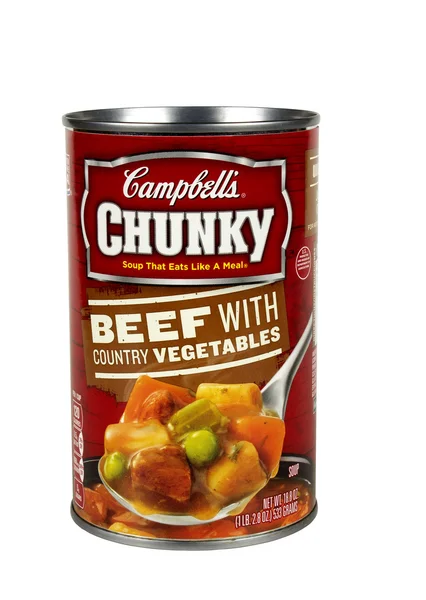 Campbell\'s chunky soup
