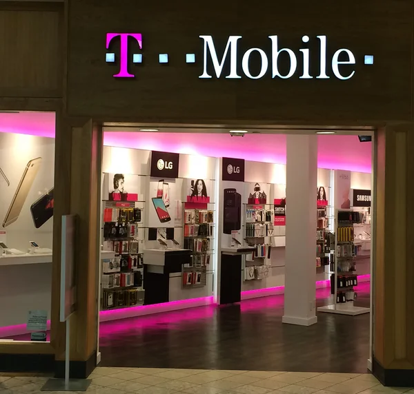 T-Mobile retail store