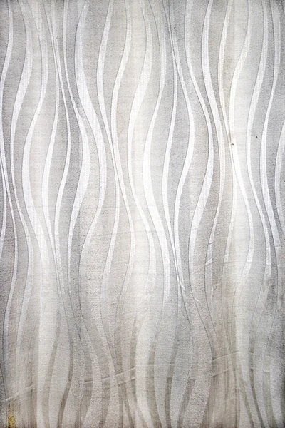 White Silken Curtain Cloth