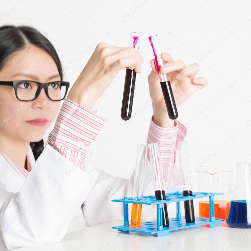 Laboratorio de exame